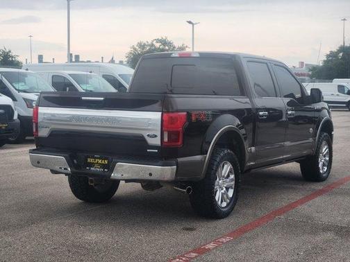 2018 Ford F-150 King Ranch