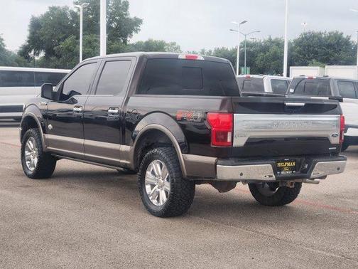 2018 Ford F-150 King Ranch