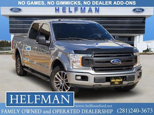 2020 Ford F-150 XLT