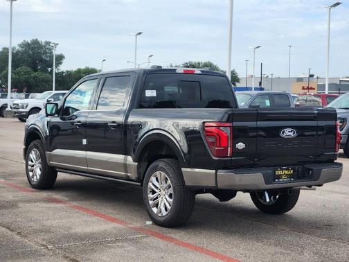2025 Ford F-150 King Ranch