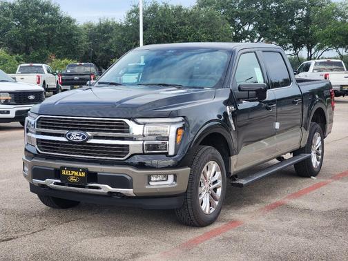2025 Ford F-150 King Ranch