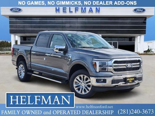2025 Ford F-150 Lariat