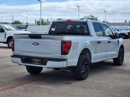 2025 Ford F-150 STX