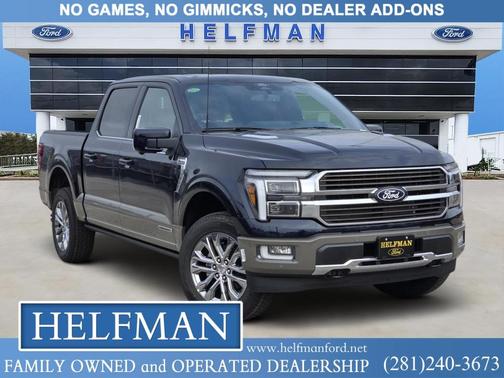 2025 Ford F-150 King Ranch