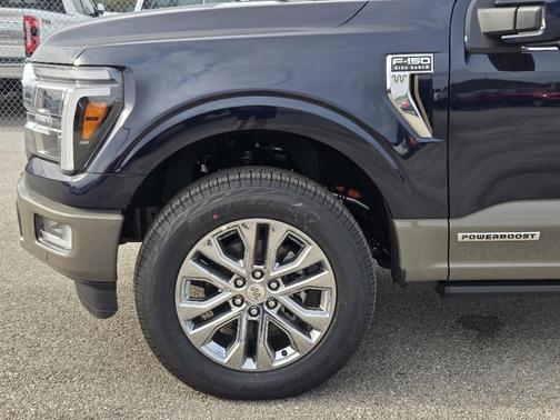2025 Ford F-150 King Ranch