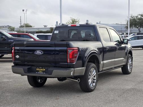 2025 Ford F-150 King Ranch