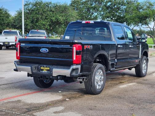 2025 Ford F-250 Lariat