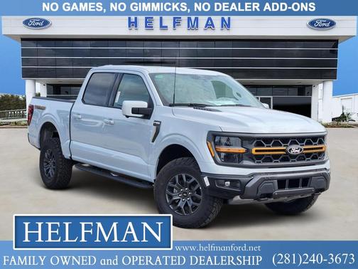 2025 Ford F-150 Tremor