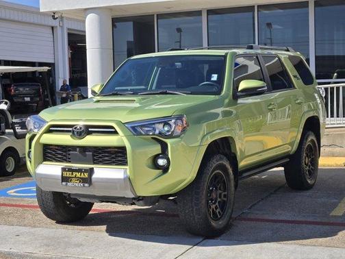 2023 Toyota 4Runner TRD Off Road Premium