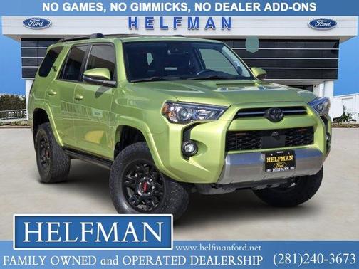 2023 Toyota 4Runner TRD Off Road Premium