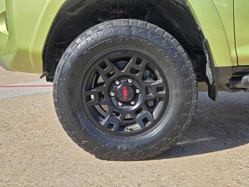 2023 Toyota 4Runner TRD Off Road Premium