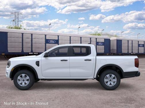 Oxford White 2026 Ford Ranger XL