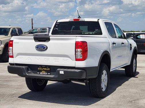 Oxford White 2026 Ford Ranger XL