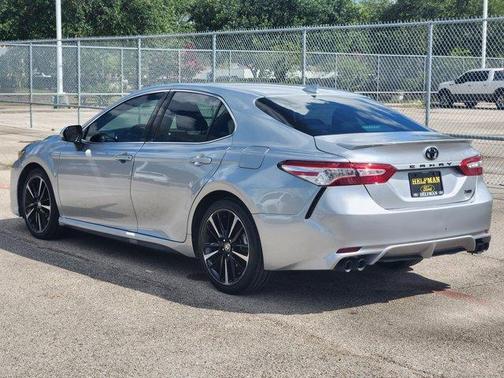 2020 Toyota Camry XSE