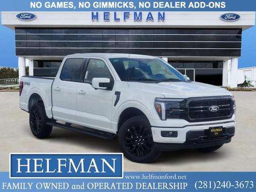 2025 Ford F-150 Lariat
