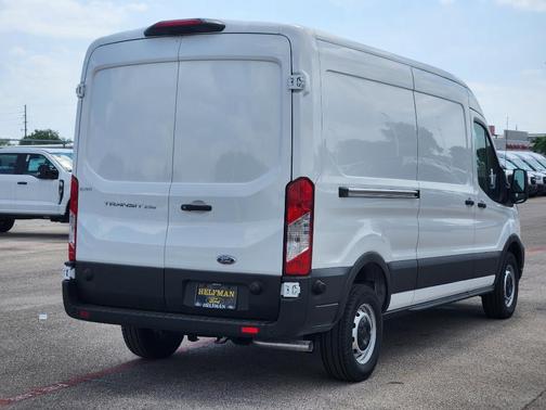 2025 Ford Transit-250 148 WB Medium Roof Cargo