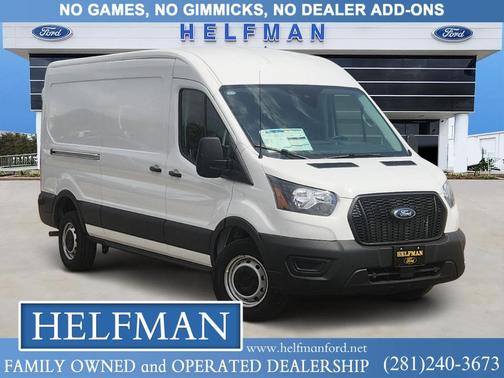 2025 Ford Transit-250 148 WB Medium Roof Cargo