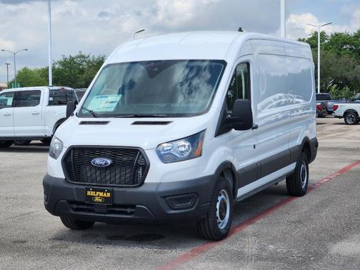 2025 Ford Transit-250 148 WB Medium Roof Cargo