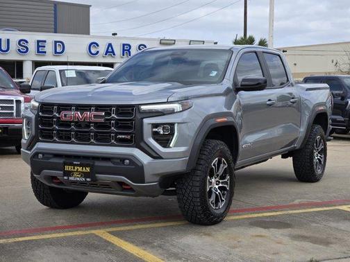 2024 GMC Canyon AT4