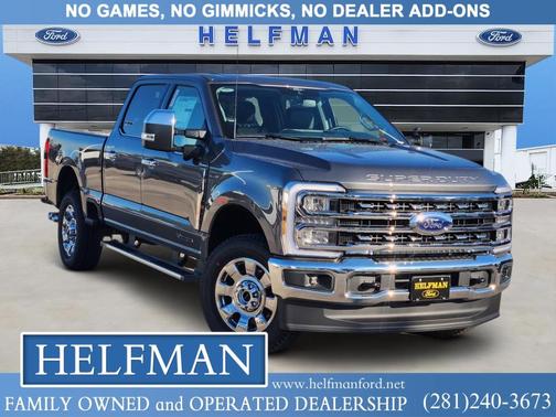 2026 Ford F-250 Lariat