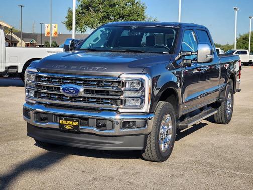 2026 Ford F-250 Lariat