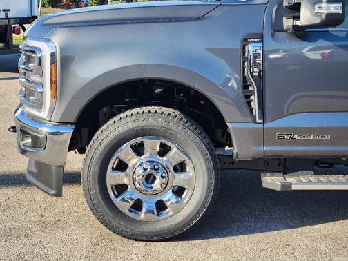 2026 Ford F-250 Lariat