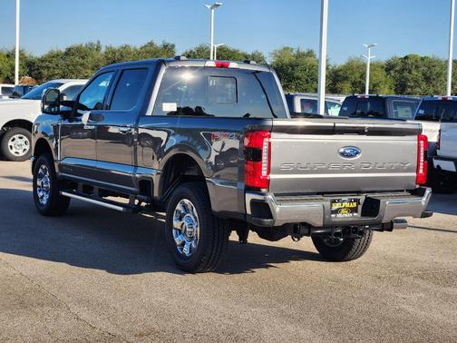2026 Ford F-250 Lariat