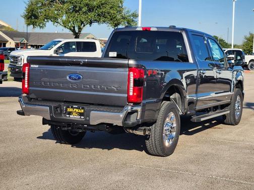 2026 Ford F-250 Lariat