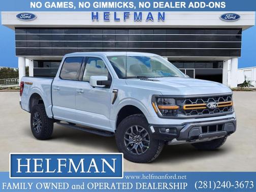 2025 Ford F-150 Tremor