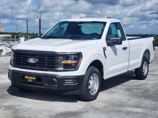 2025 Ford F-150 XL