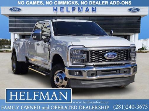 2025 Ford F-350 Lariat Super Duty