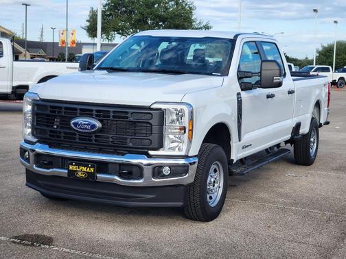 2026 Ford F-250 XL