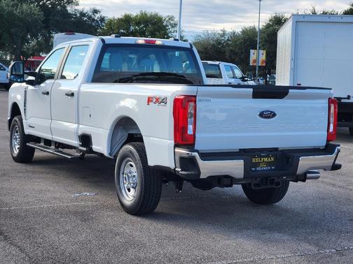 2026 Ford F-250 XL