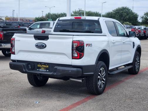 2025 Ford Ranger Lariat