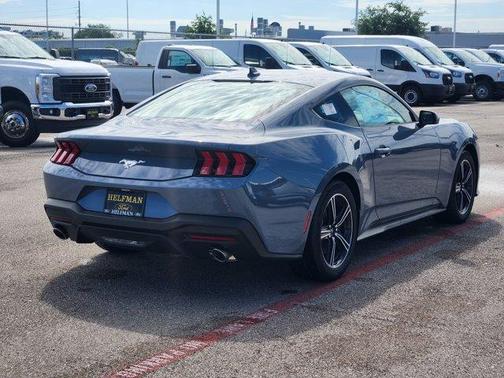 2025 Ford Mustang EcoBoost