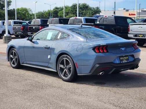 2025 Ford Mustang EcoBoost