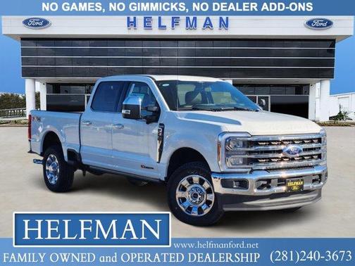 2025 Ford F-250 King Ranch