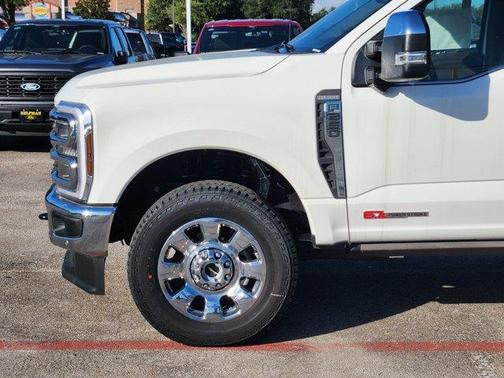 2025 Ford F-250 King Ranch