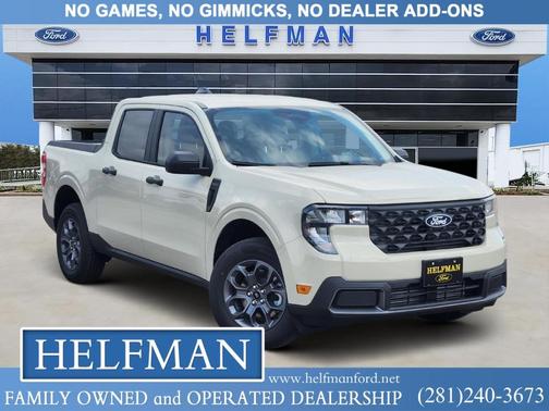 2025 Ford Maverick XLT