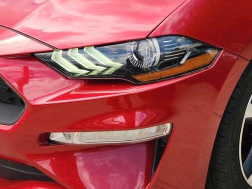 2020 Ford Mustang EcoBoost