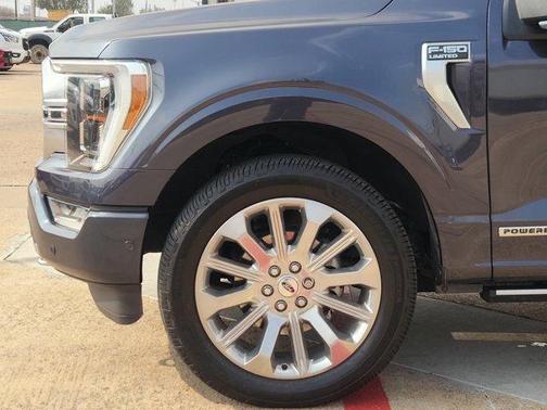 2021 Ford F-150 Limited