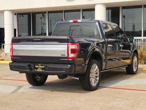 2021 Ford F-150 Limited