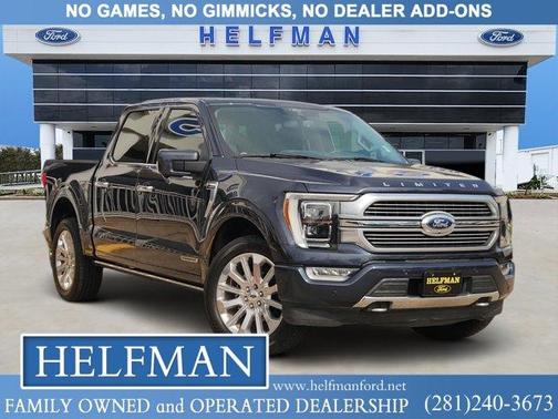 2021 Ford F-150 Limited