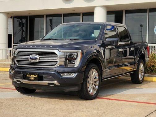 2021 Ford F-150 Limited