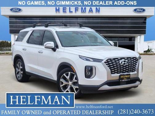2022 Hyundai PALISADE SEL