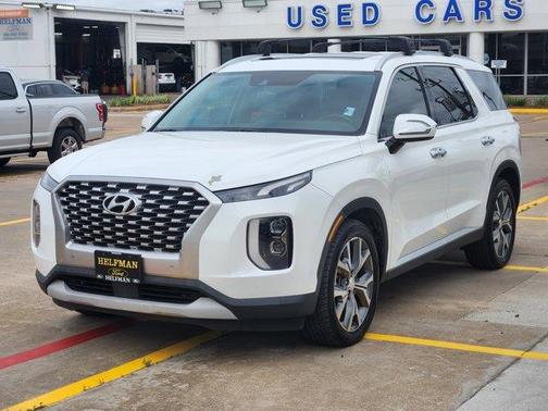 2022 Hyundai PALISADE SEL