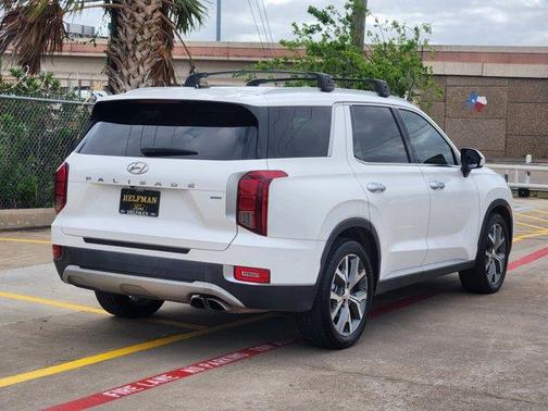 2022 Hyundai PALISADE SEL