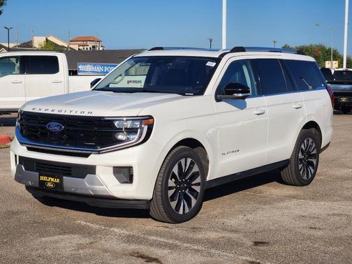 2025 Ford Expedition Platinum