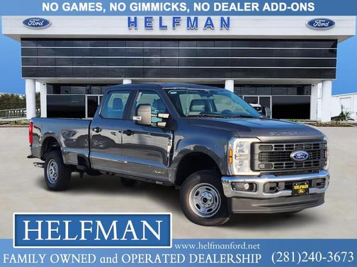 2025 Ford F-250 XL
