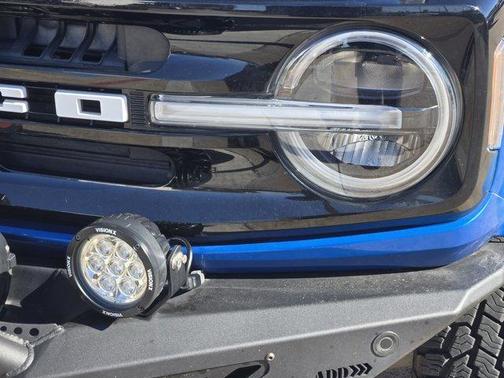 2021 Ford Bronco Outer Banks